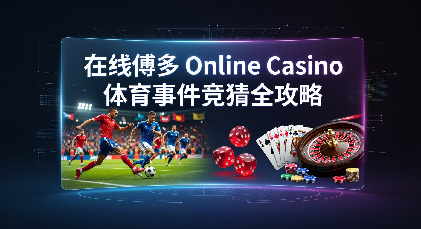 在线博彩 online casino：体育玩家实用指南