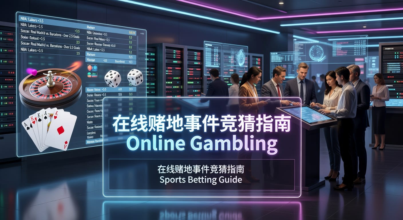 在线赌场 online gambling：体育投注玩家的选择与风险边界