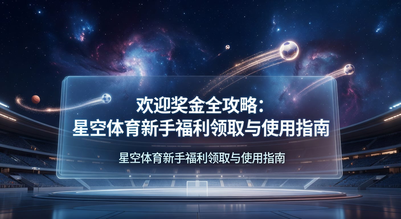 欢迎奖金 welcome bonus：领取条件、赔率与风险评估