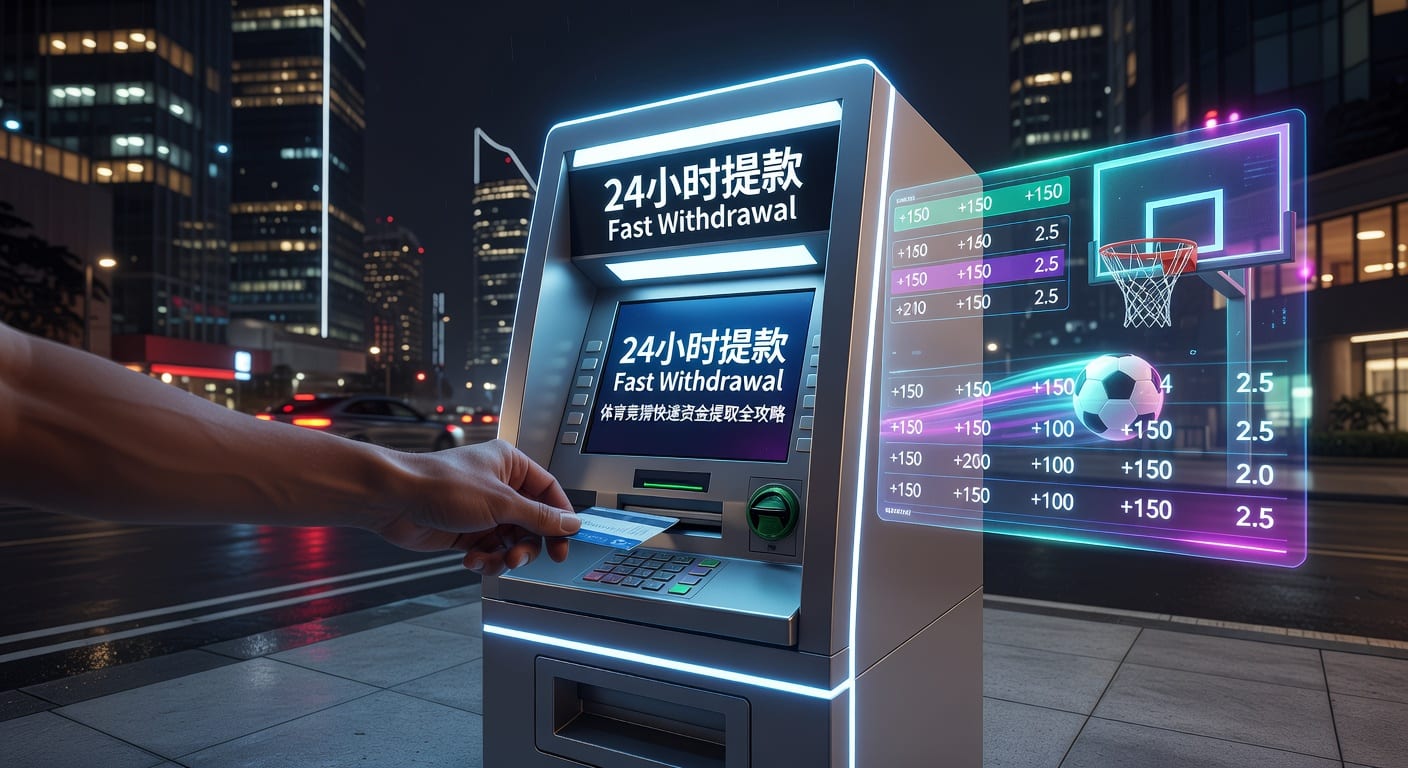 提款 withdrawal：到账速度与审核指南