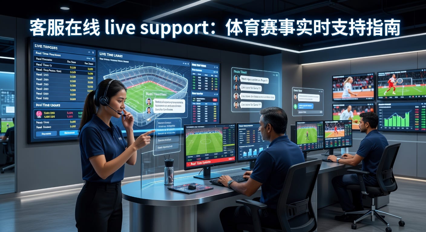 客服在线 live support：体育服务响应与使用指南