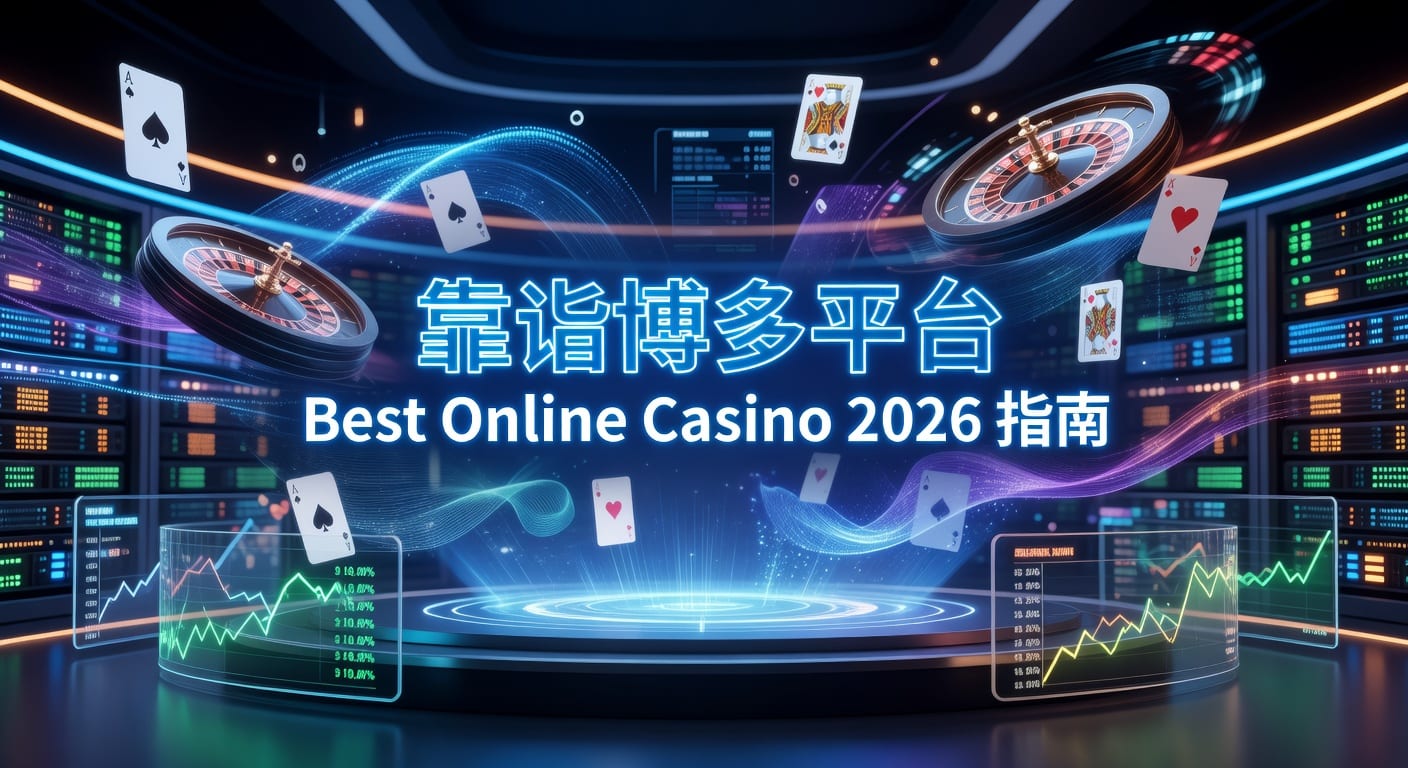 靠谱博彩平台判断标准与风控要点