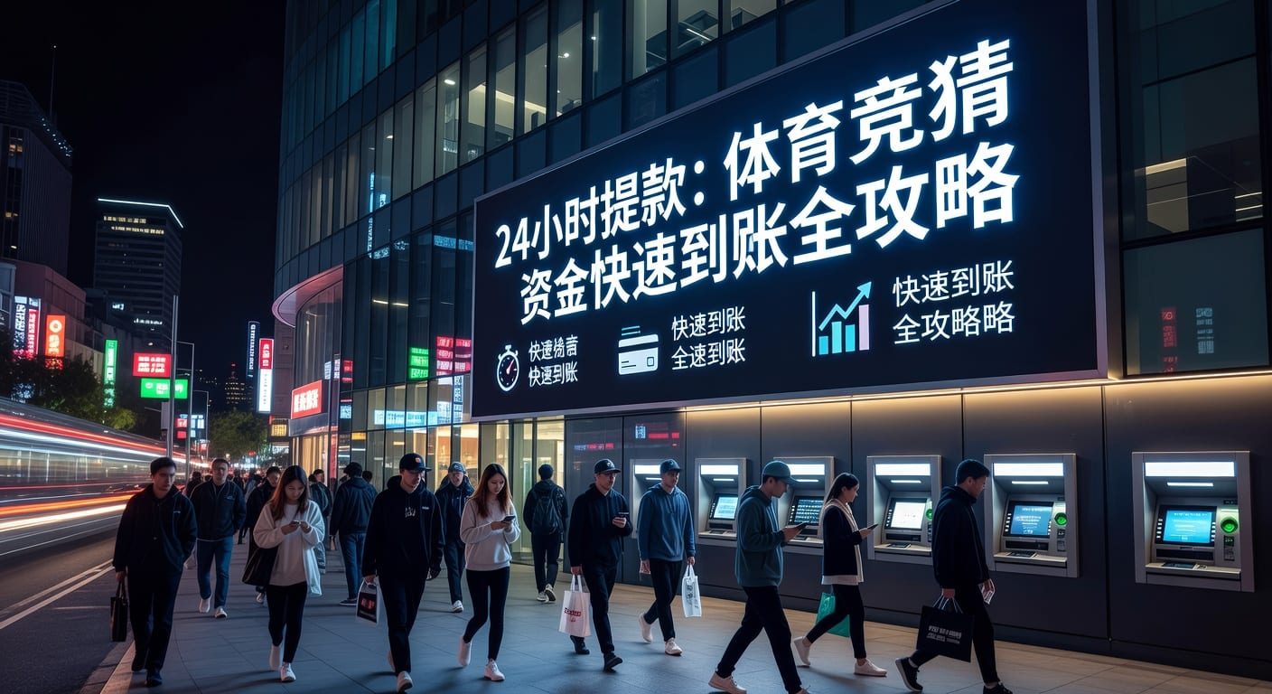 24小时提款：体育玩家提现速度与风控审核全解析