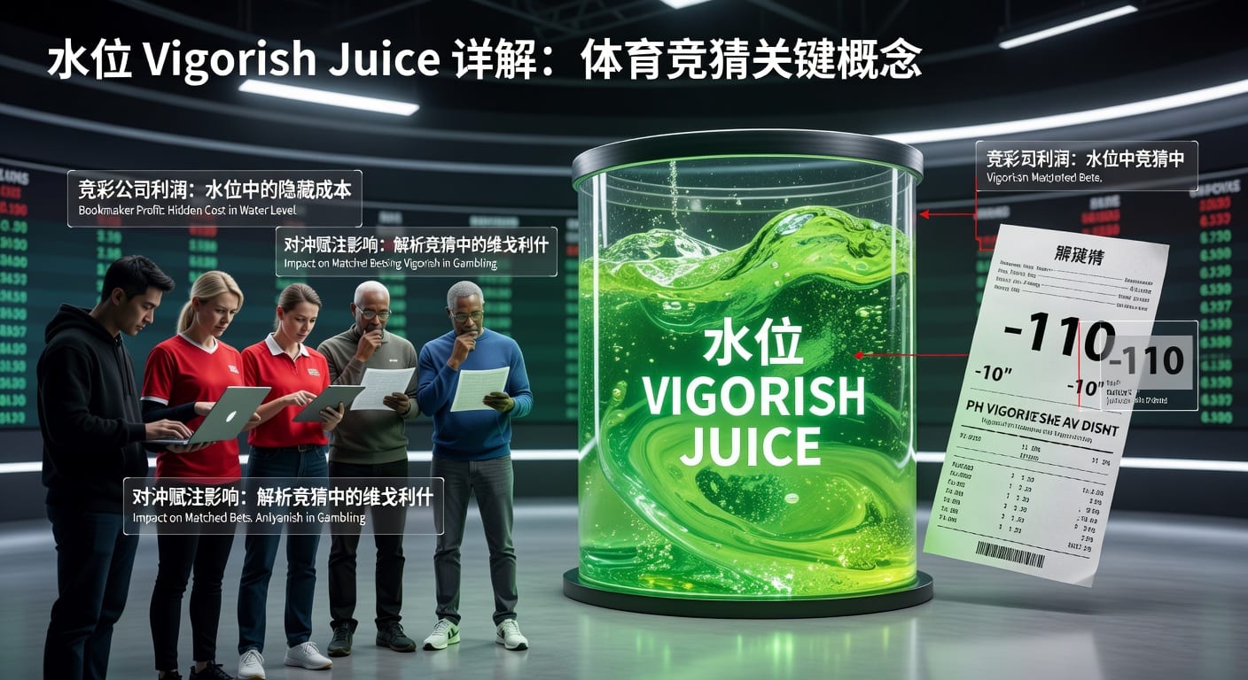 水位 vigorish juice 解析：盘口判断与实战要点