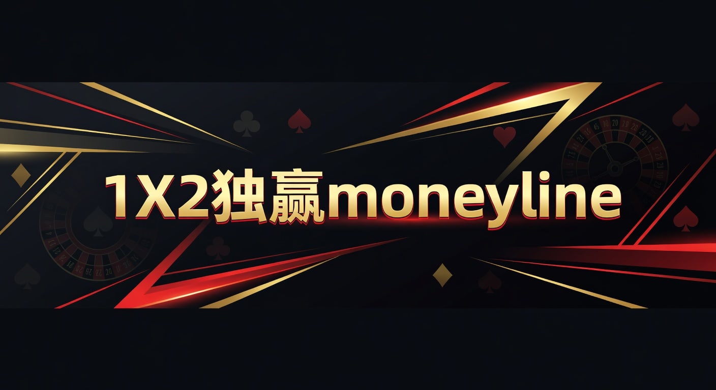 1X2 独赢 moneyline 解析与实战思路