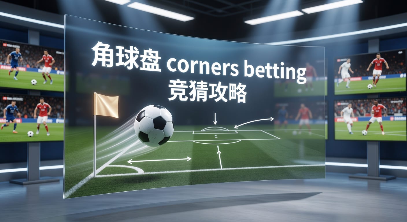 角球盘 corners betting：读盘技巧与实战分析