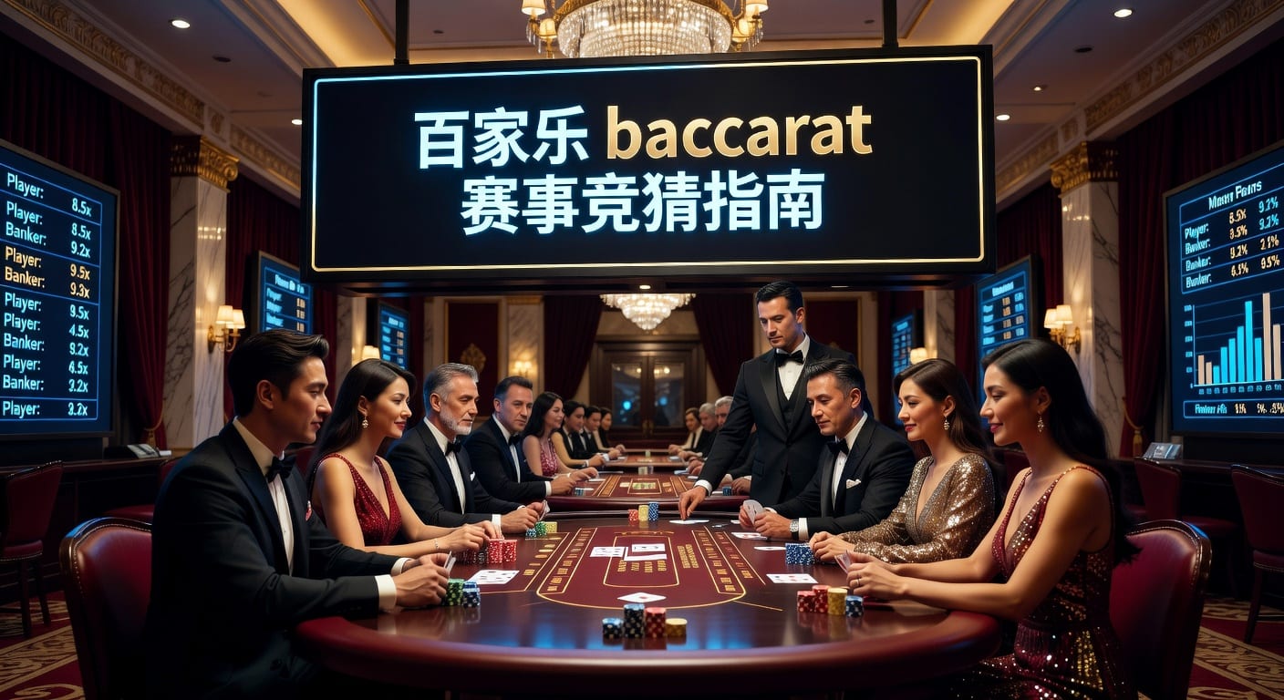 百家乐 baccarat：玩法逻辑、风险与2026年观察