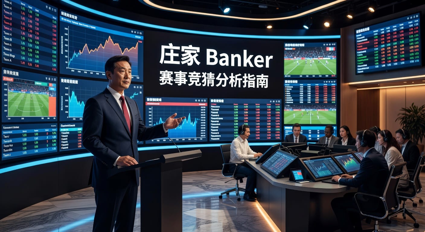 庄家 banker：体育盘口判断思路与实战解析