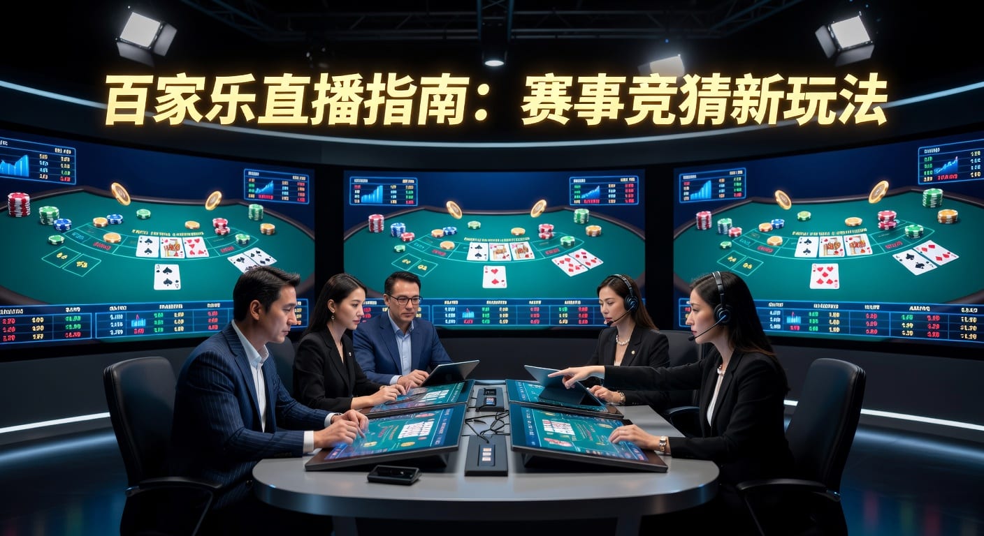 百家乐直播：实时局势与观赛节奏解析