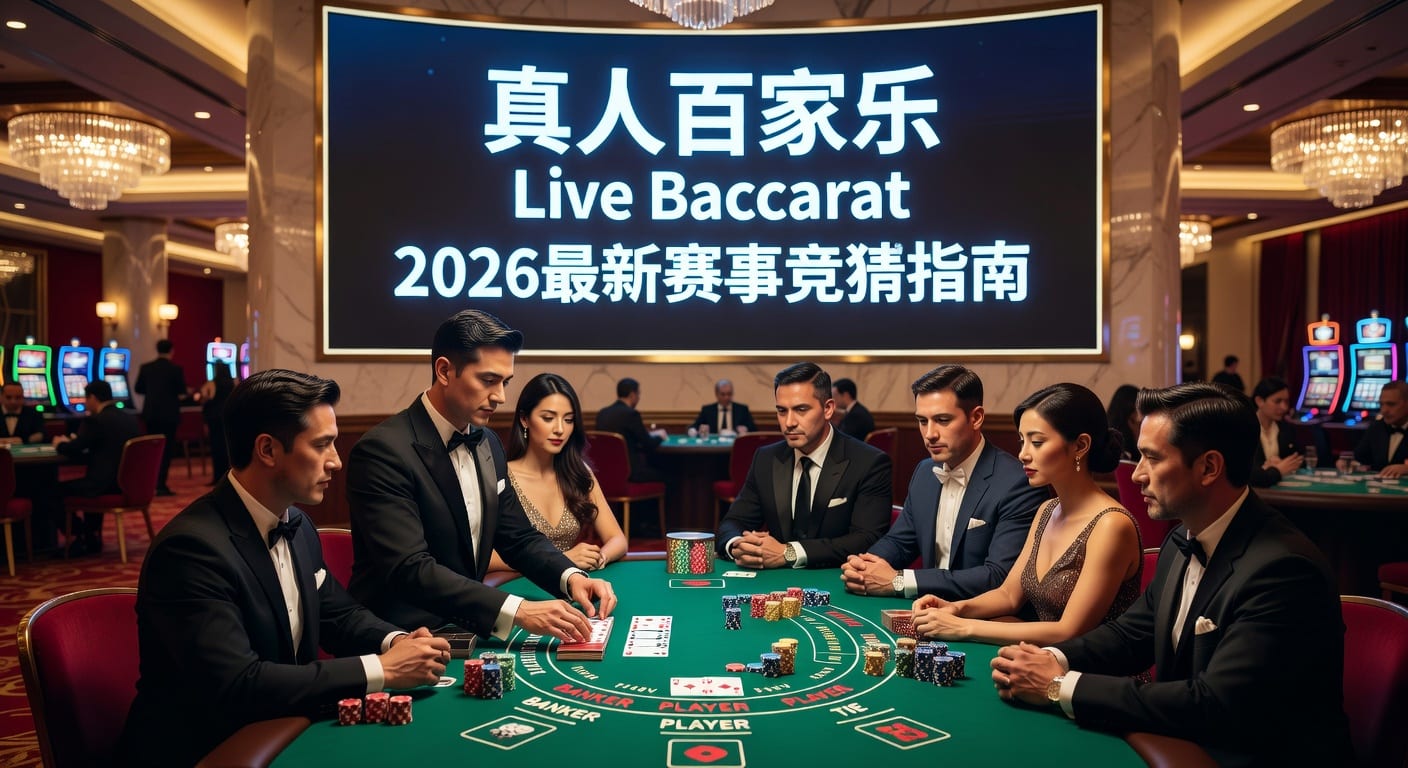 真人百家乐 live baccarat：实时桌面玩法与节奏分析
