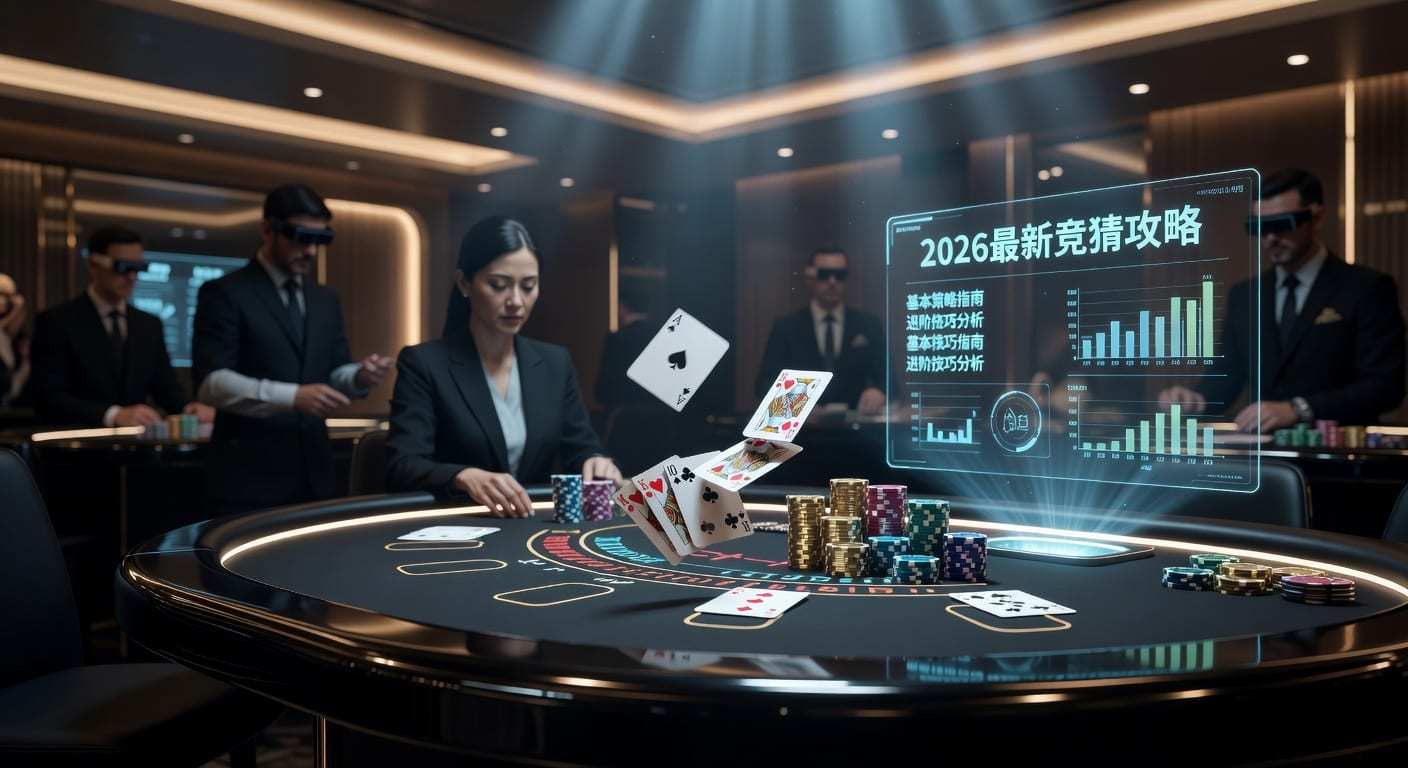二十一点 blackjack 2026年实战入门与技巧