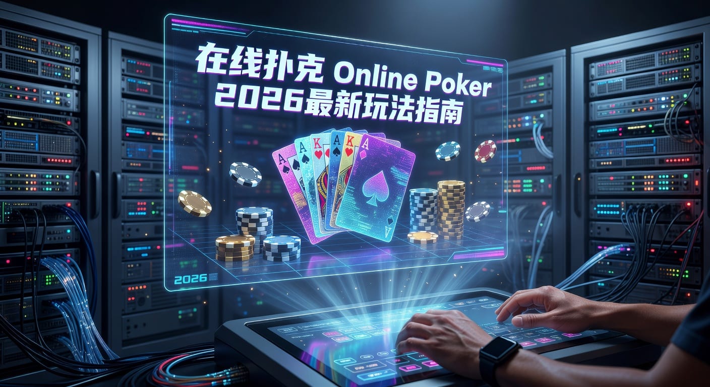 在线扑克 online poker：玩法、规则与风险判断