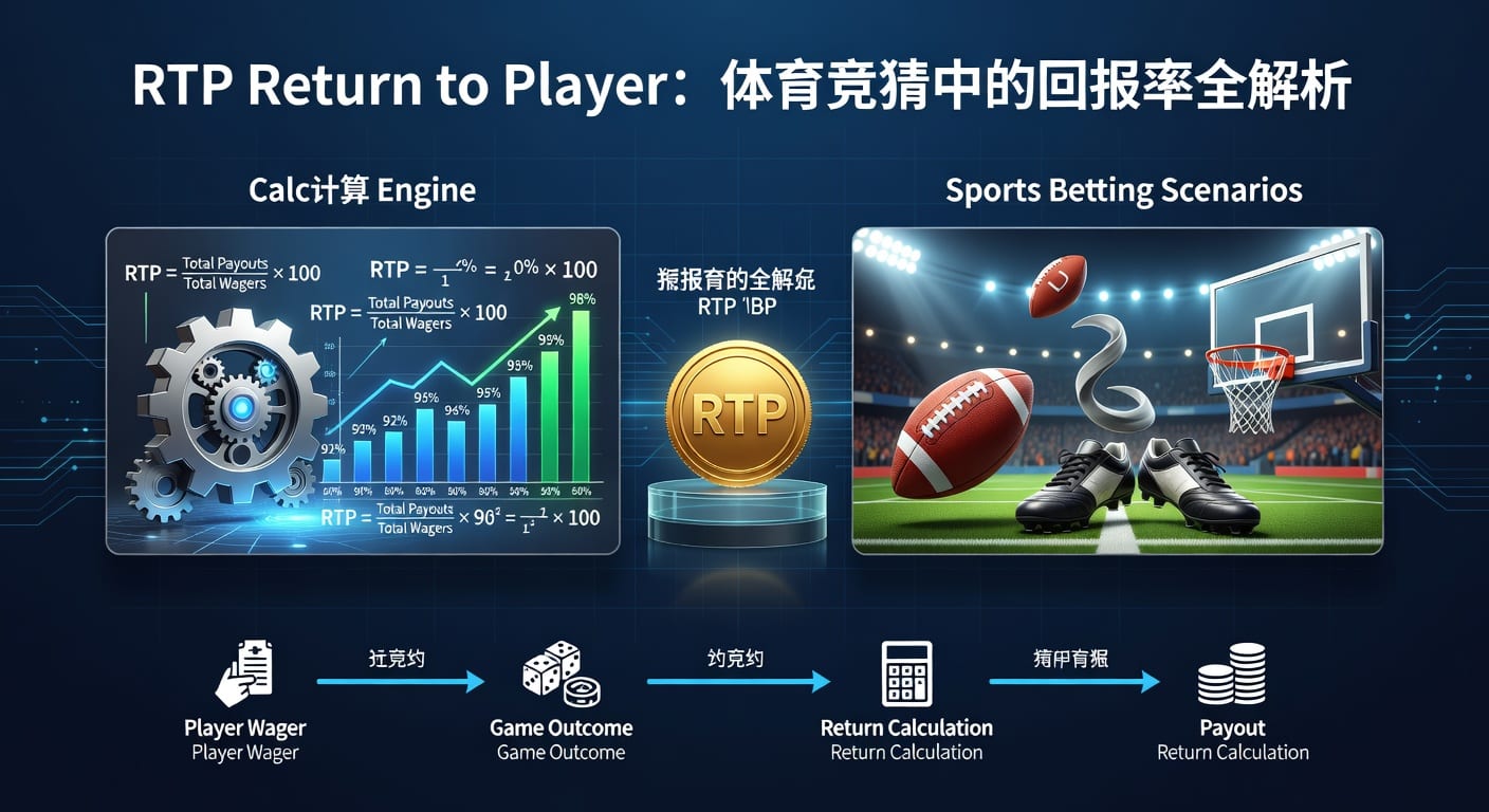 RTP return to player 返还率怎么看