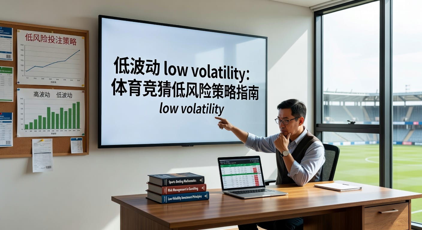 波动率 volatility：体育盘口波动与风险解读