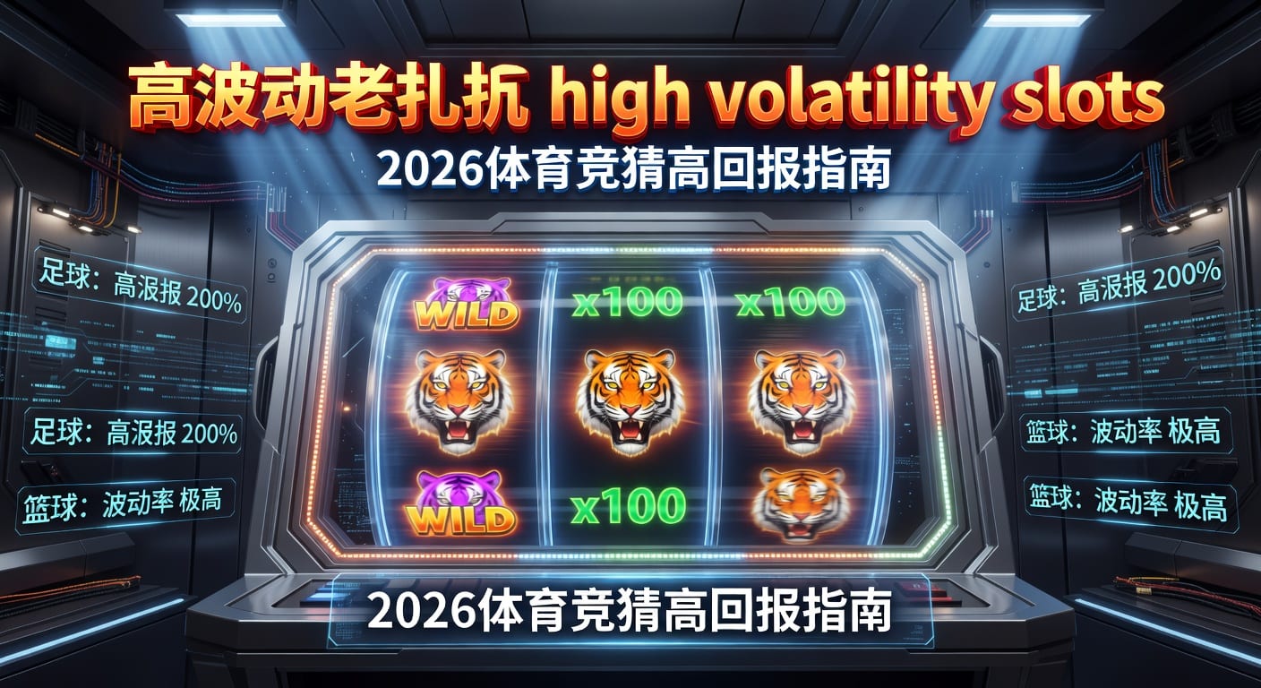 高波动老虎机 high volatility slots 实战指南