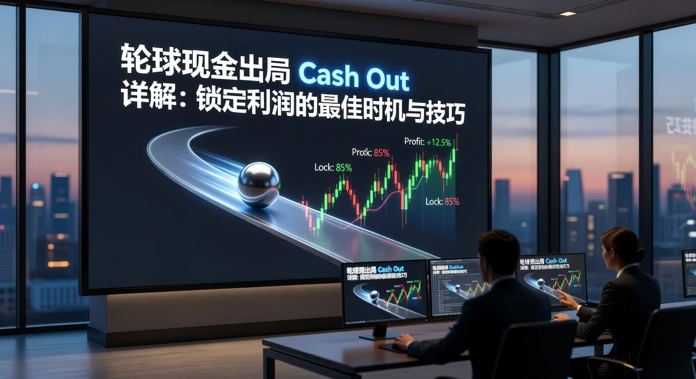 滚球现金出局 cash out：规则、时机与实战判断