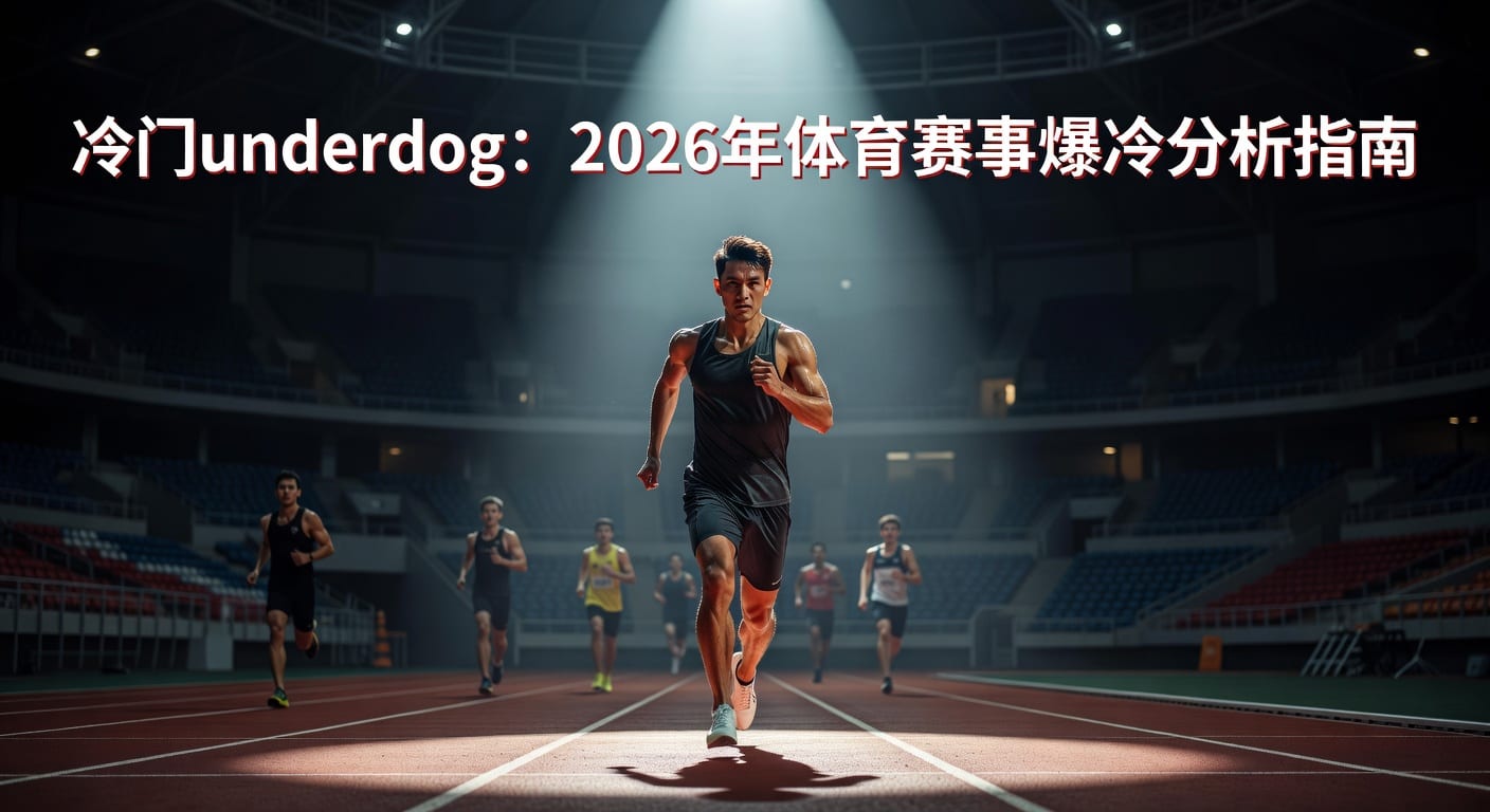 冷门 underdog：2026年赛前判断与投注技巧