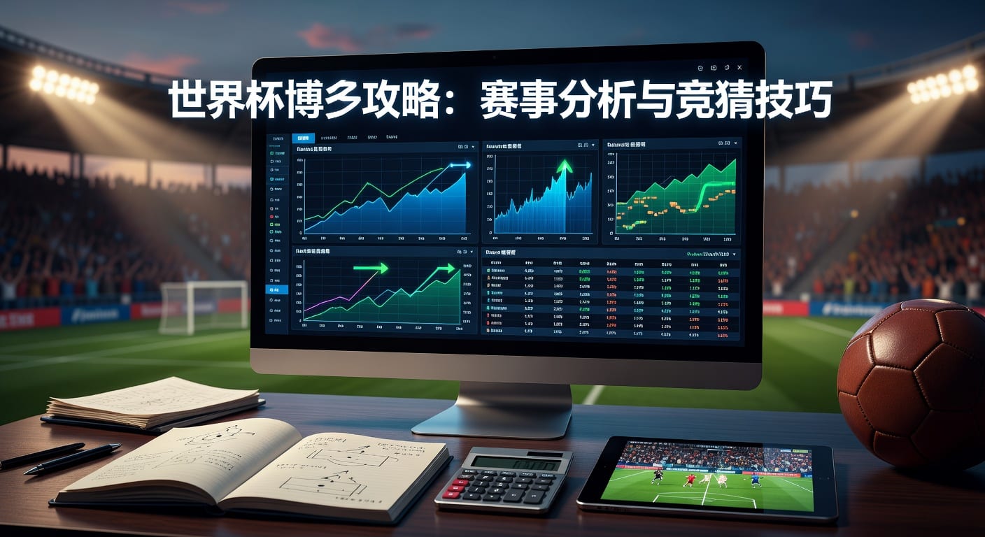 世界杯博彩 World Cup betting：玩法、判断与风险