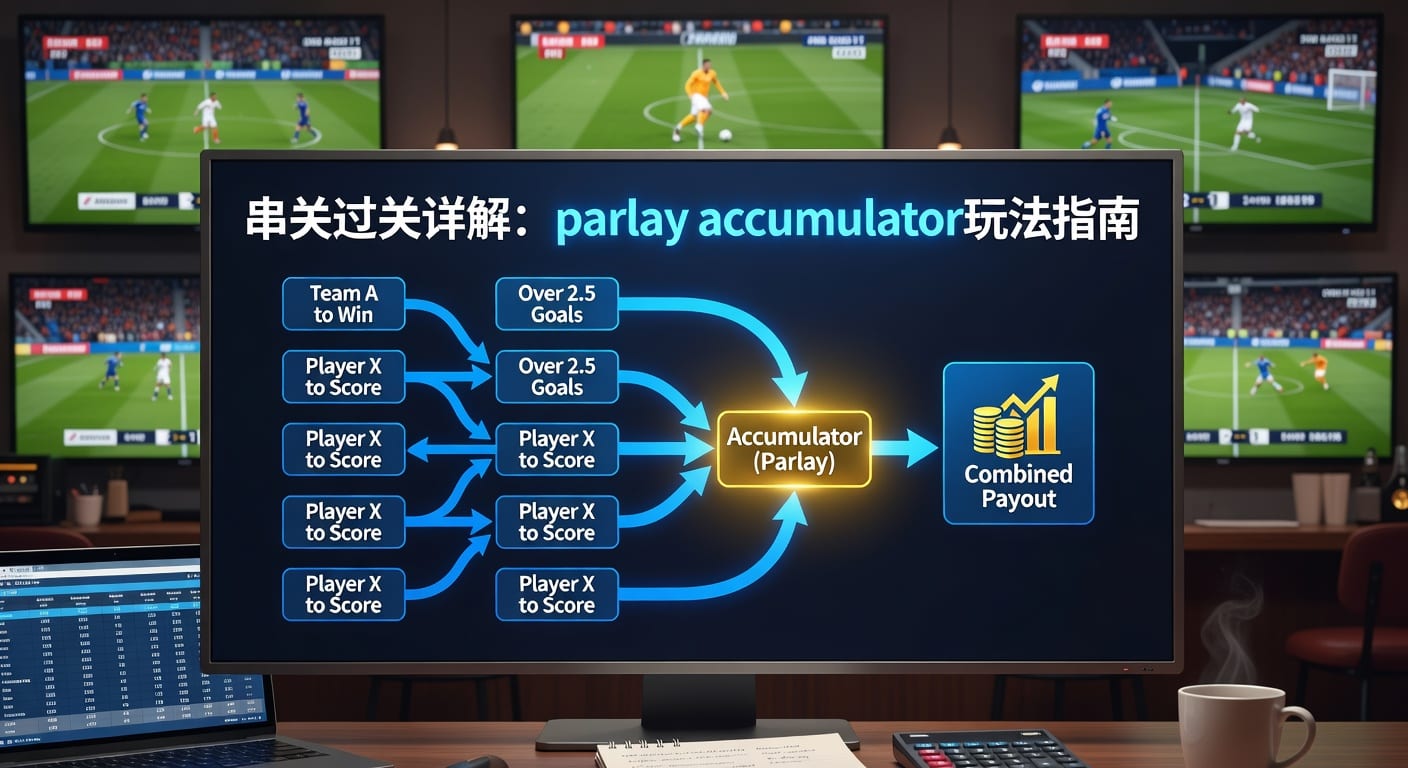 过关 parlay投注技巧与组合思路解析｜分析师体育官网