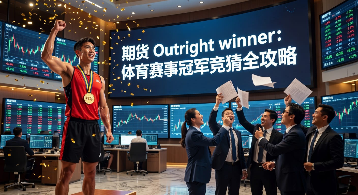 期货 outright winner 实战判断与投注技巧
