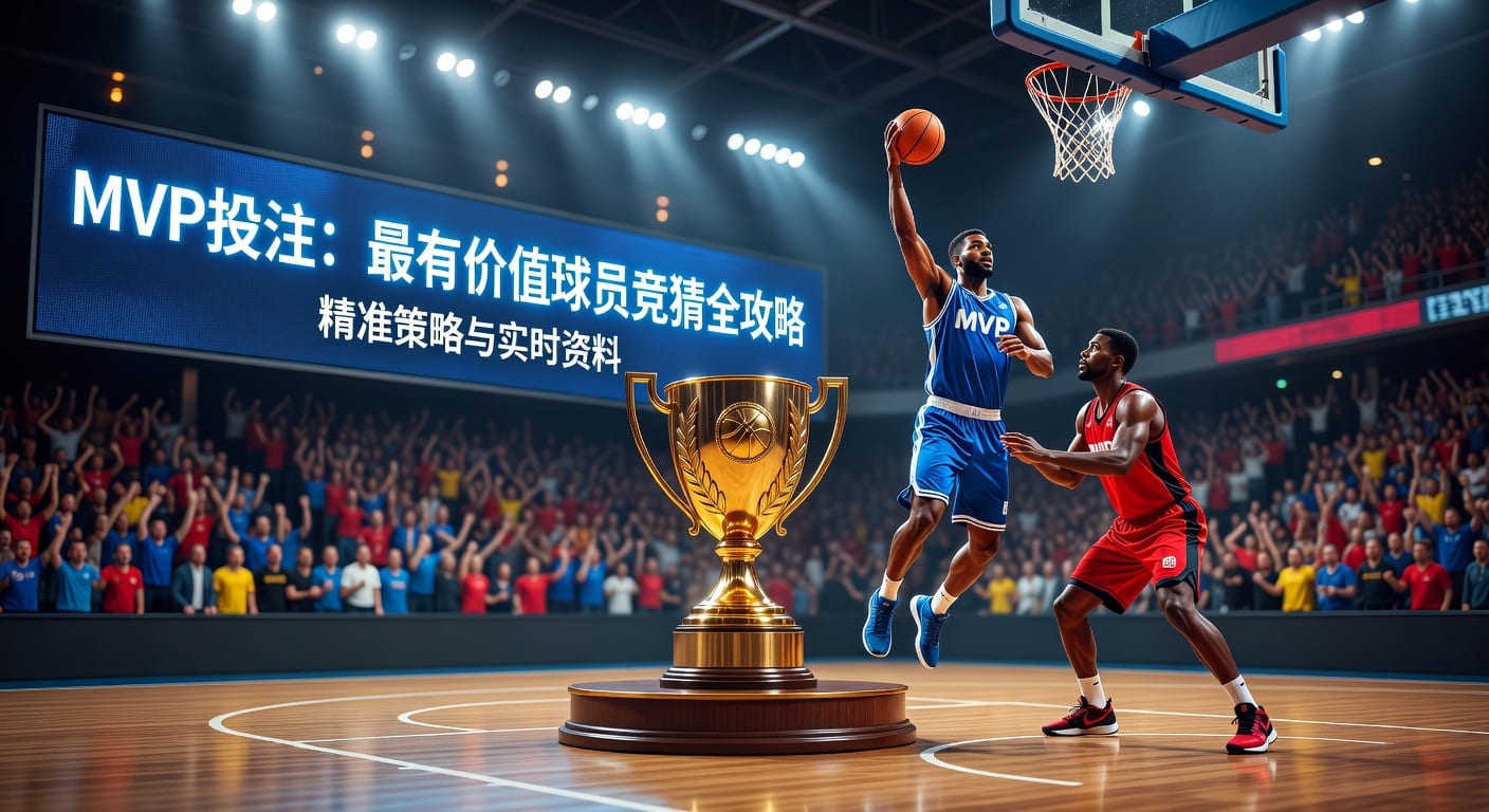 MVP投注：2026年实战分析与下注思路