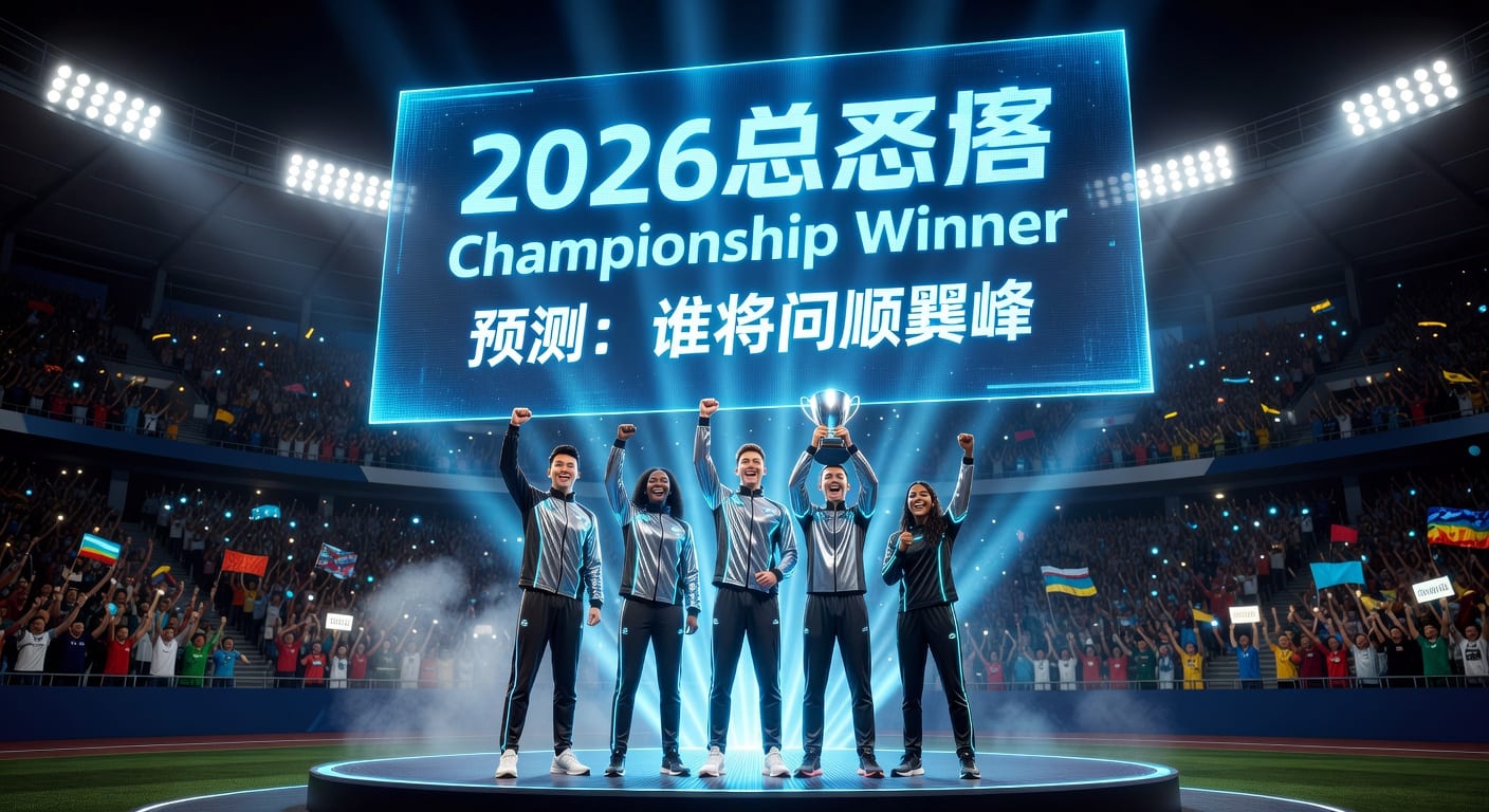 总冠军 championship winner 赛季夺冠分析