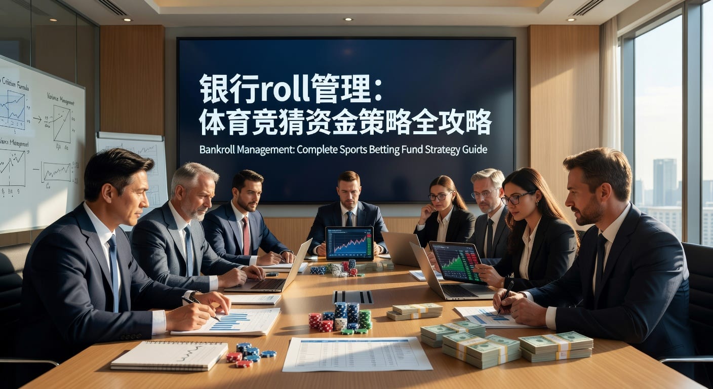 银行roll bankroll实战解析：滚球资金管理与风险控制