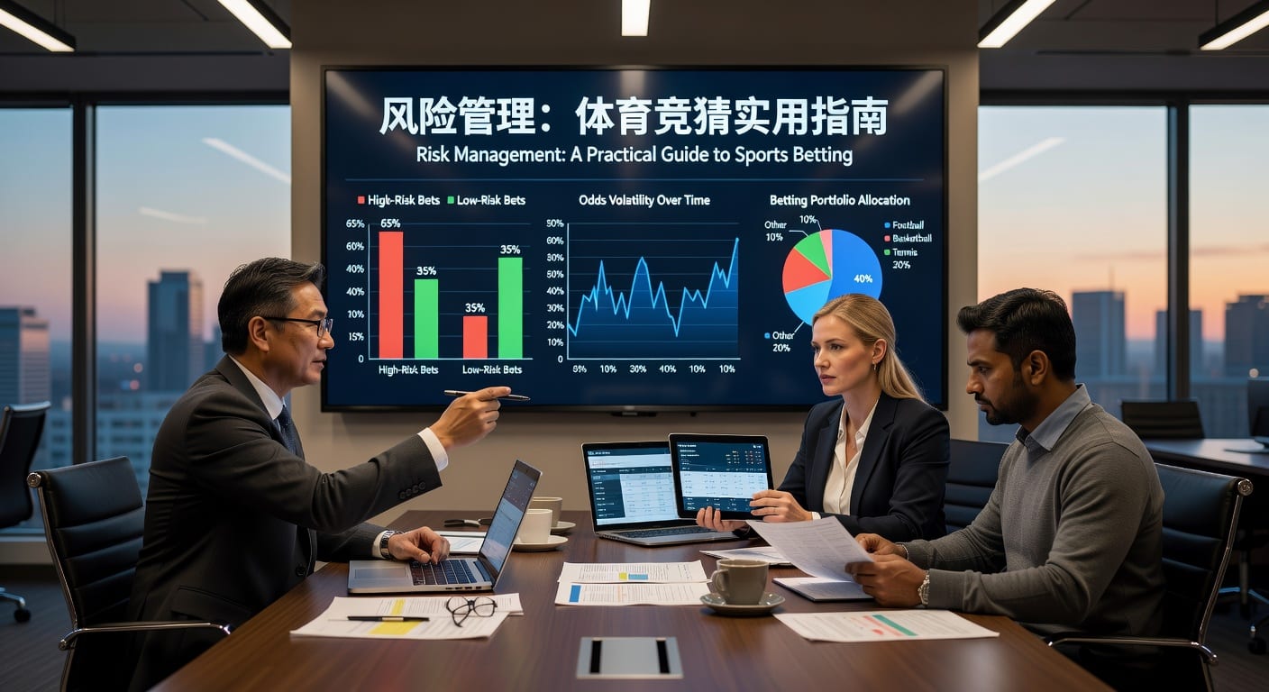 风险管理：体育投注实战思路与平台视角