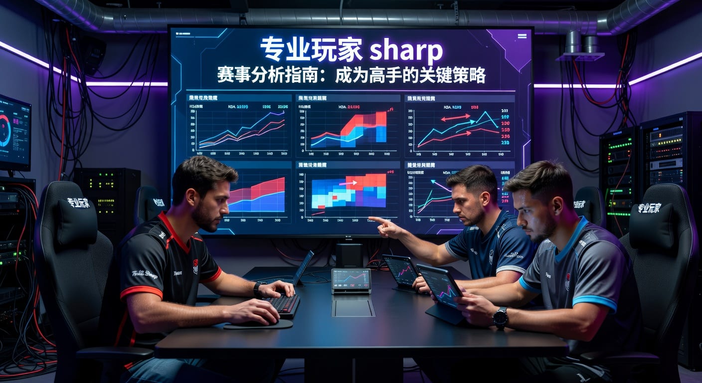 专业玩家 sharp：2026年体育盘口观察与实战思路