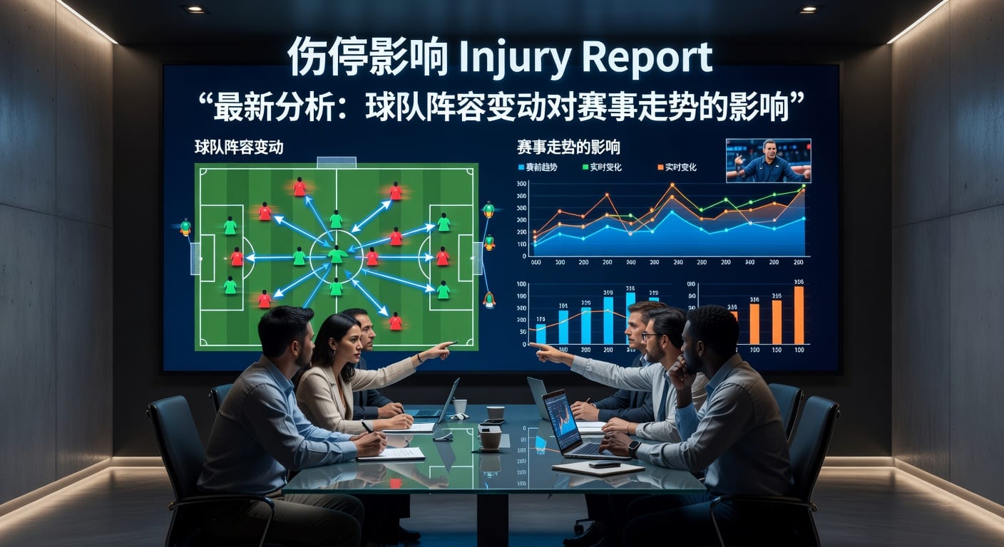 伤停影响 injury report：赛前判断与阵容解读
