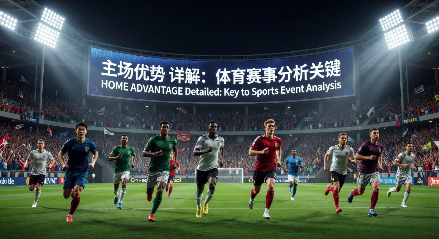 主场优势 home advantage：胜率与实战分析