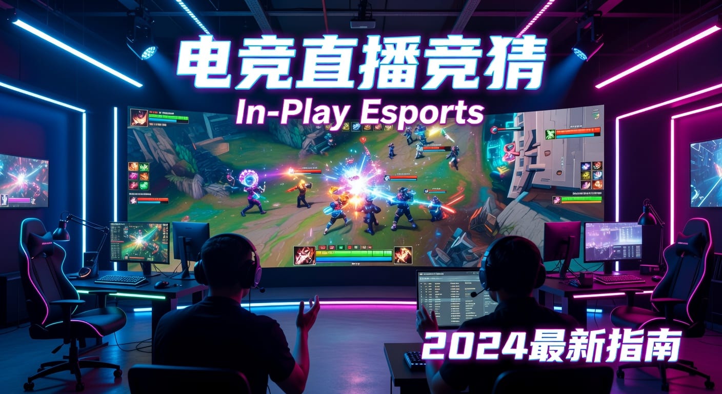 电竞博彩 esports betting：赛事理解与风险判断指南