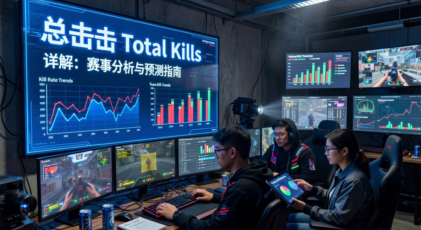 总击杀 Total Kills：投注技巧与实战判断