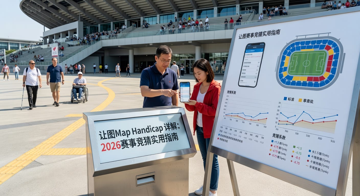 让图 Map Handicap：让球盘口解读与实战方法