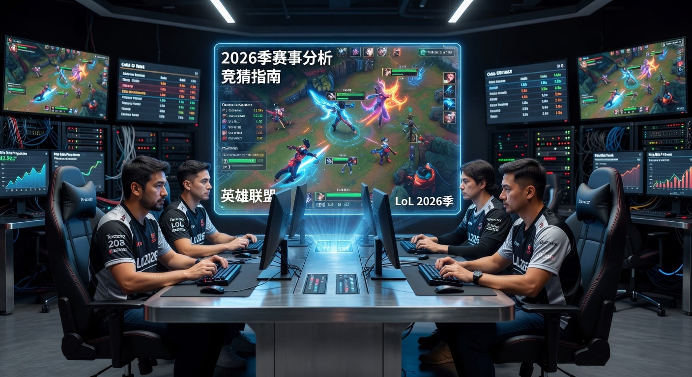 英雄联盟 LoL：2026年赛事观察与观赛决策指南