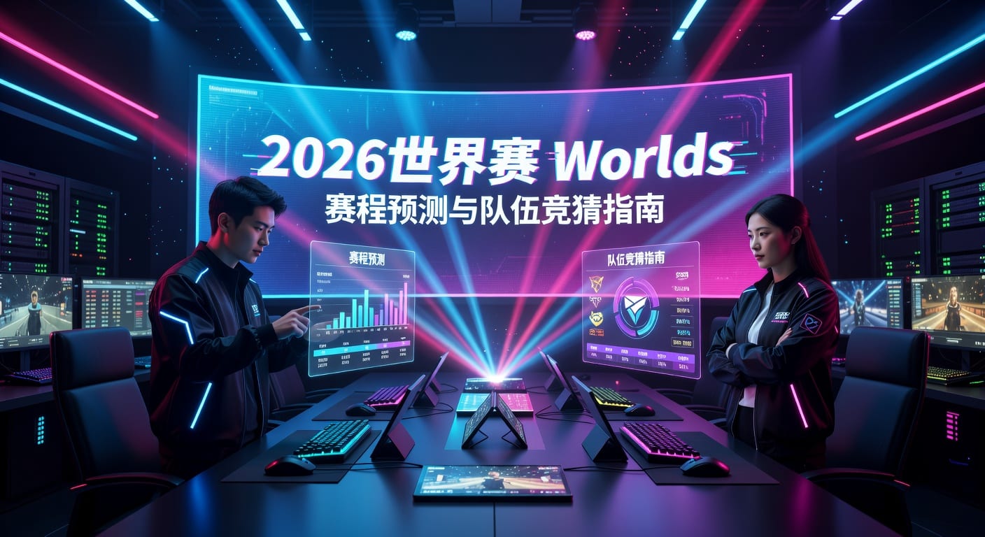 世界赛 Worlds 赛前观察与观赛思路