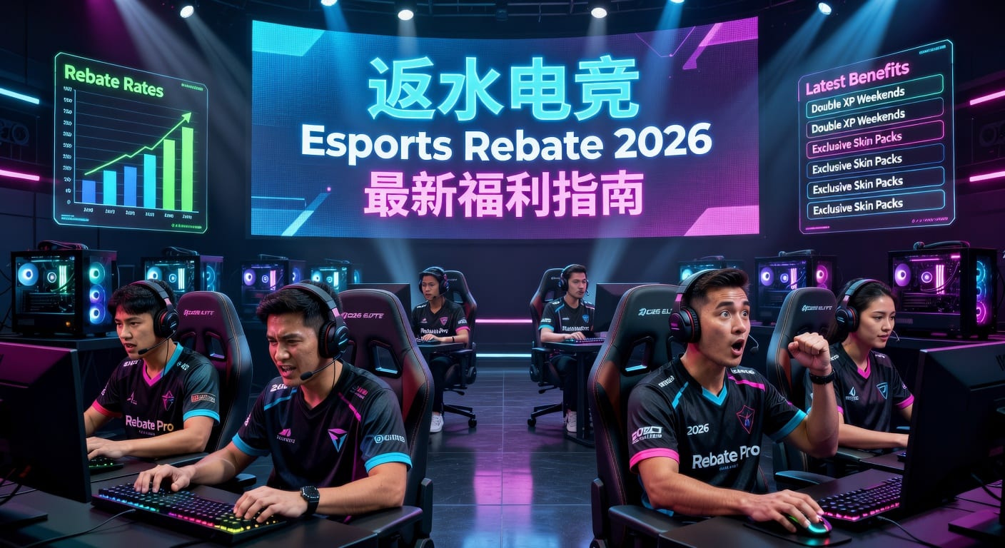 返水电竞 Esports Rebate 机制解析与实用判断