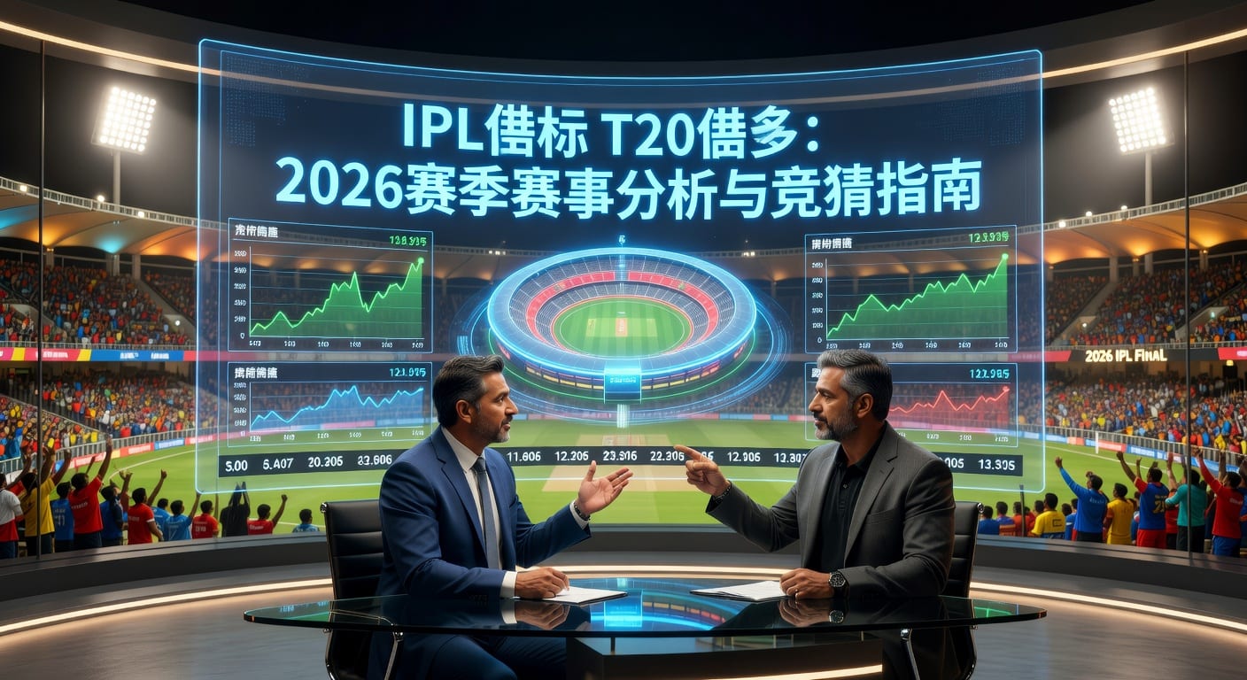 IPL博彩与T20博彩：赛制、赔率与实战思路