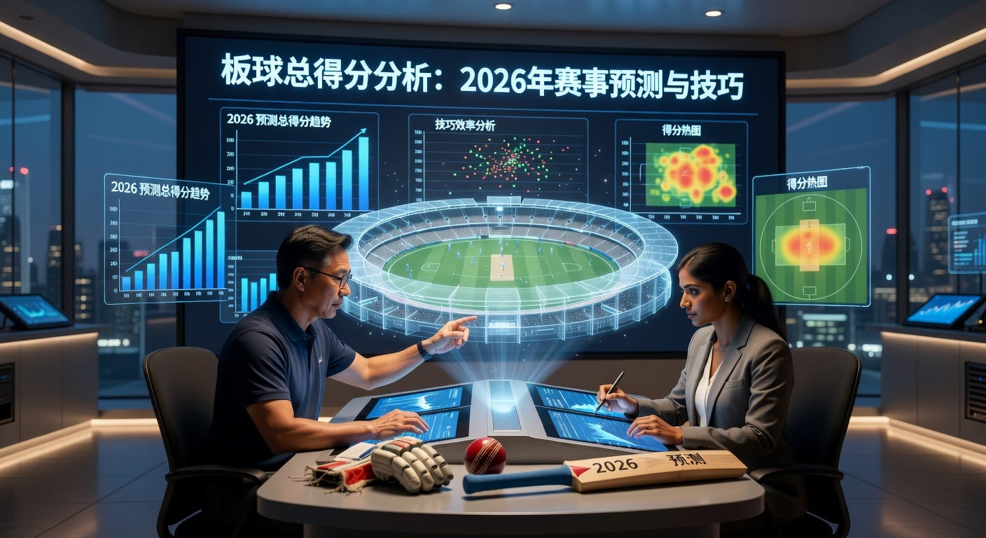 板球总得分 Total Runs 实战判断指南