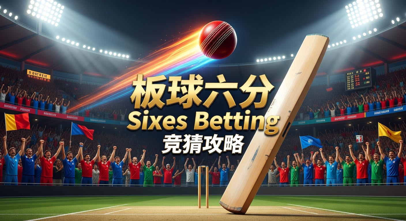板球六分 Sixes Betting 玩法与投注技巧解析