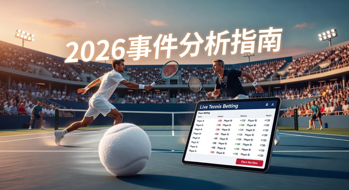 网球滚球 live tennis betting：实时判断与下注思路