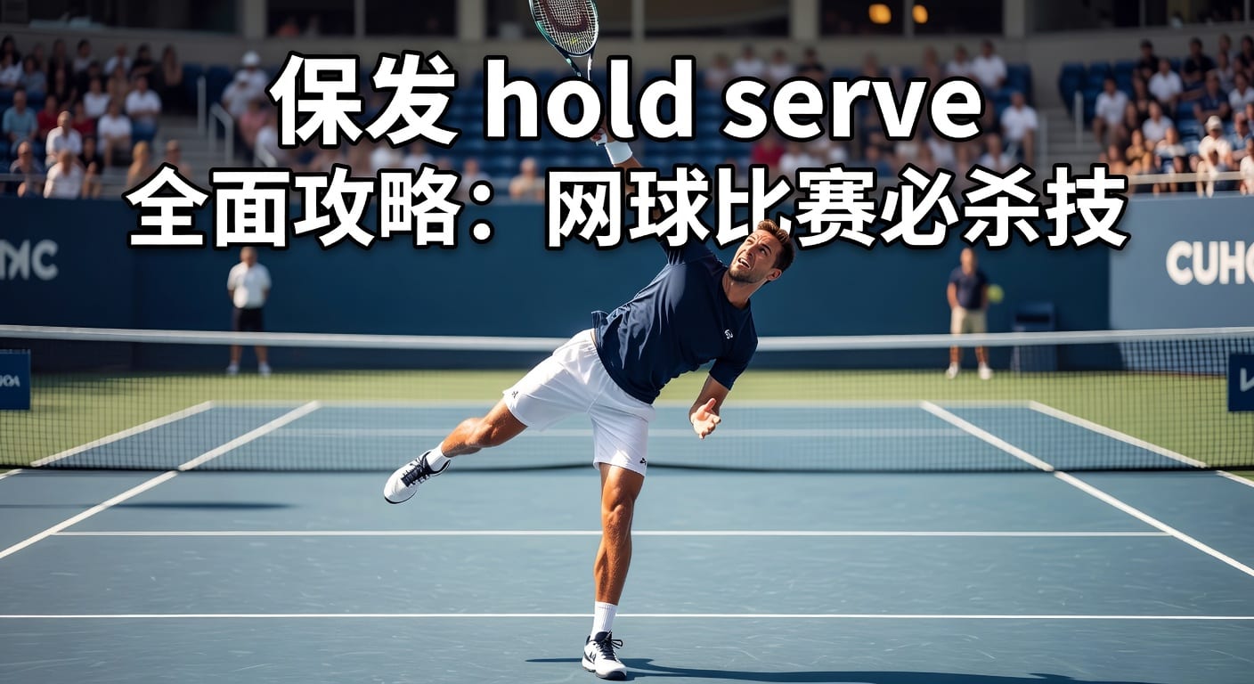 保发 hold serve：稳定发球局的实战解析