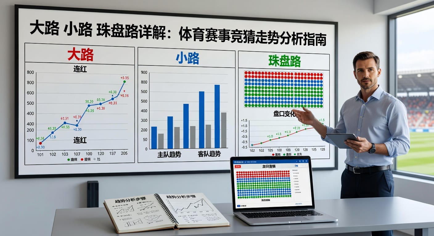 小路｜2026年体育赛事观察与投注技巧思路