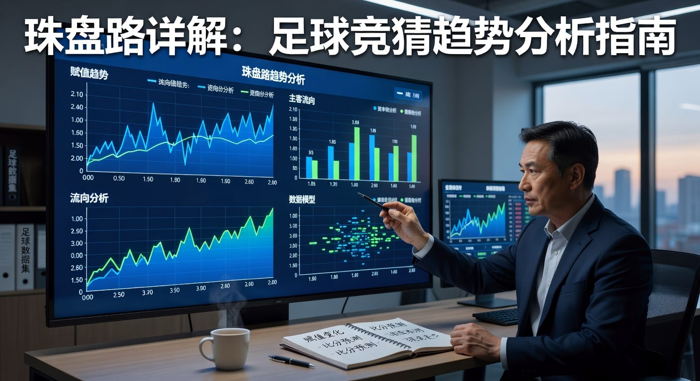 珠盘路解析：盘口走势与临场变化