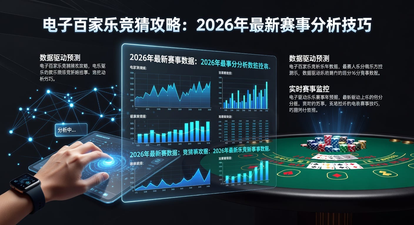 电子百家乐投注技巧与风控解析