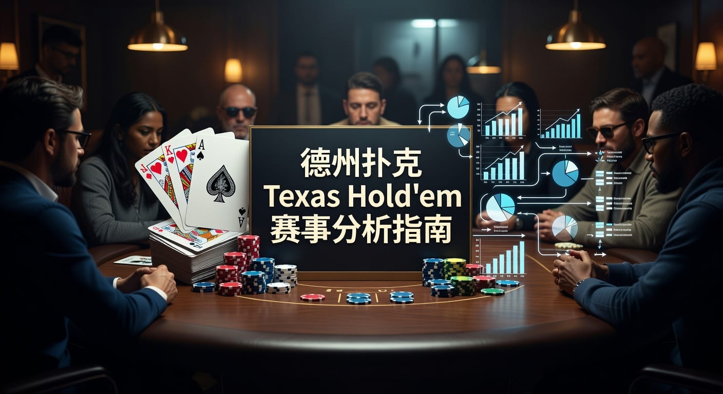 Texas Hold'em 2026实战指南