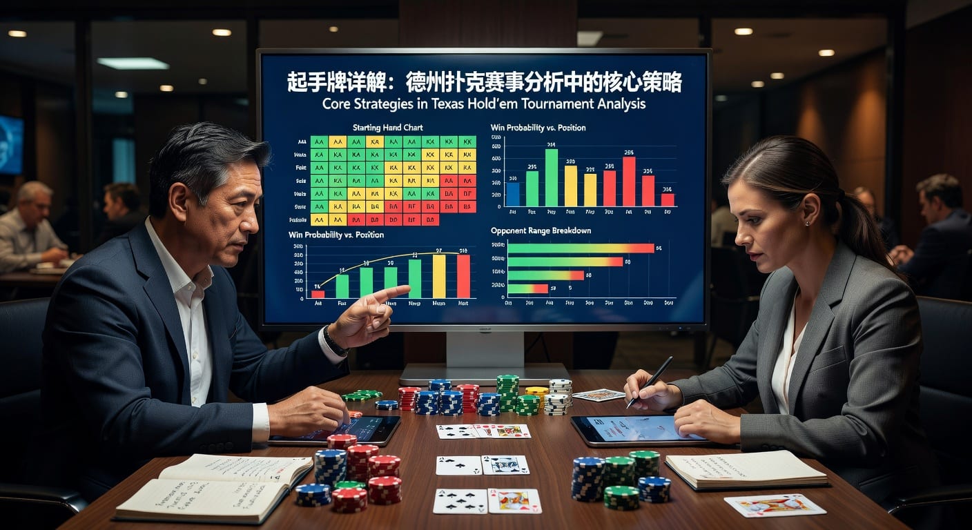 起手牌实战解读：先手思路与判断框架