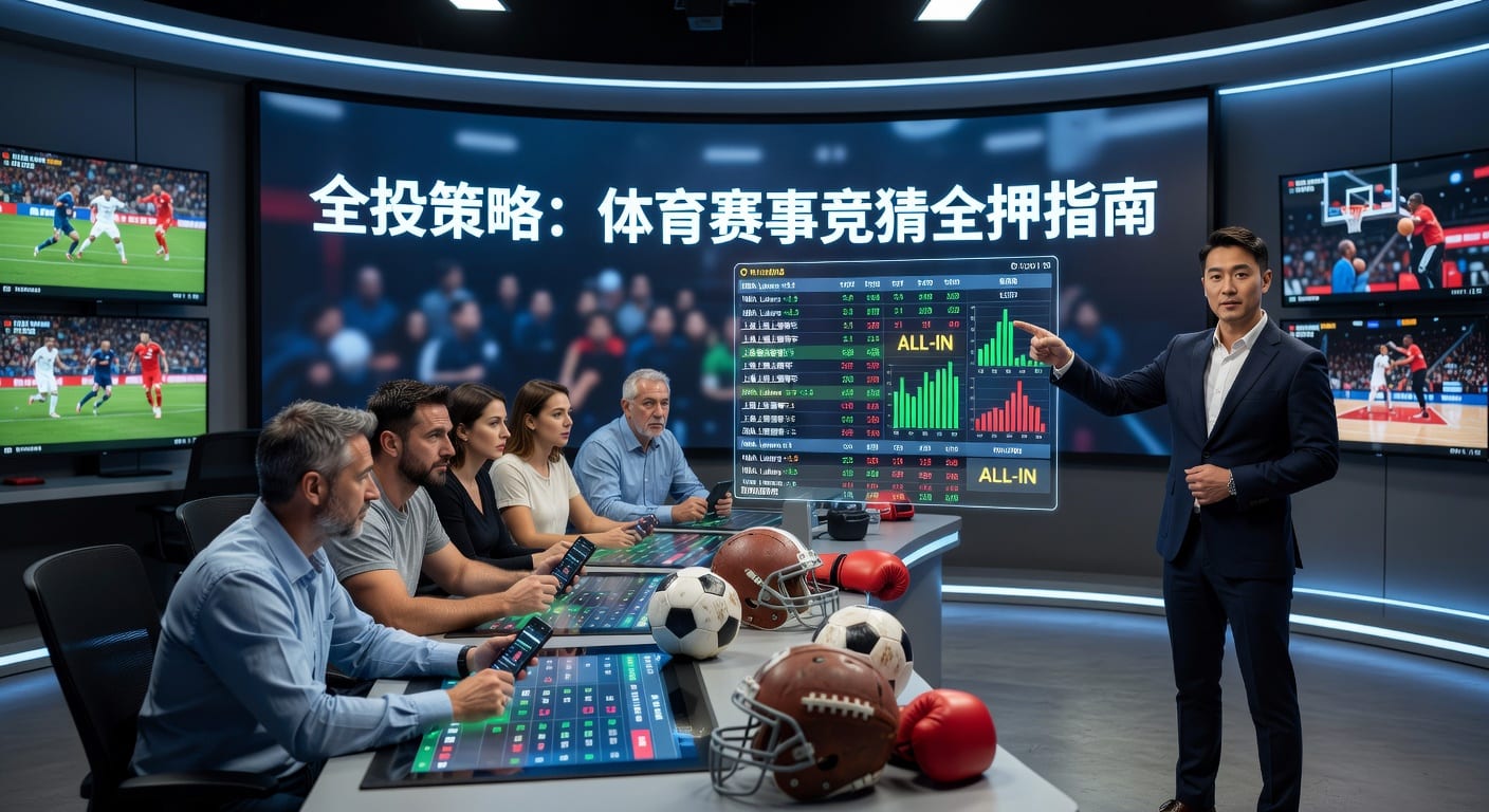 all-in：2026年体育投注全押思路与风险判断