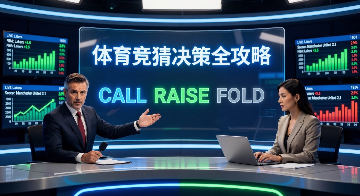 call raise fold：投注技巧与实战理解