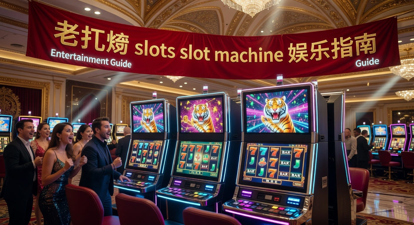 老虎机 slots slot machine：玩法、选择与风险分析